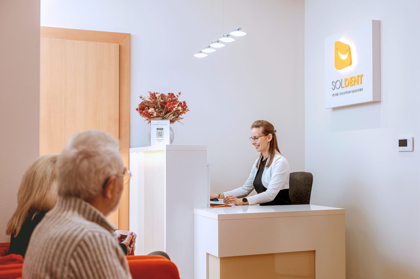 SolDent recepció