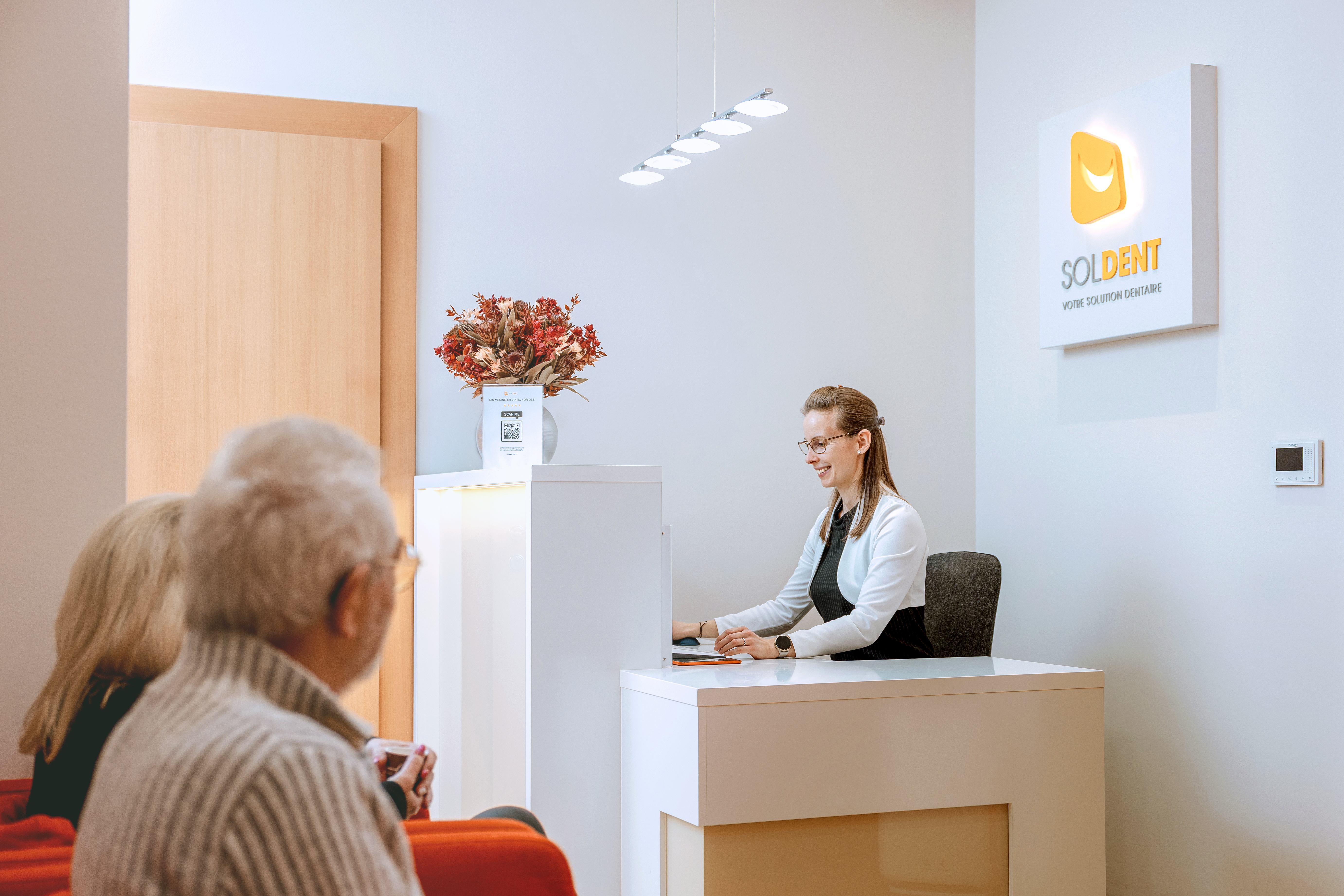 SolDent recepció